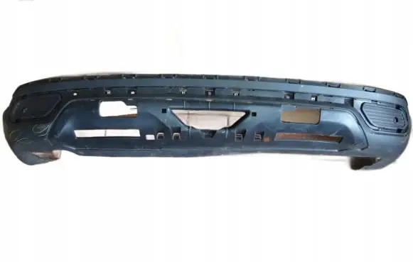 Renault Koleos II Rear bumper lower part trim 850180564R