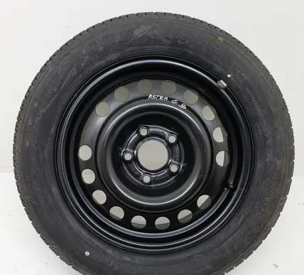 Opel Astra G R15 spare wheel 