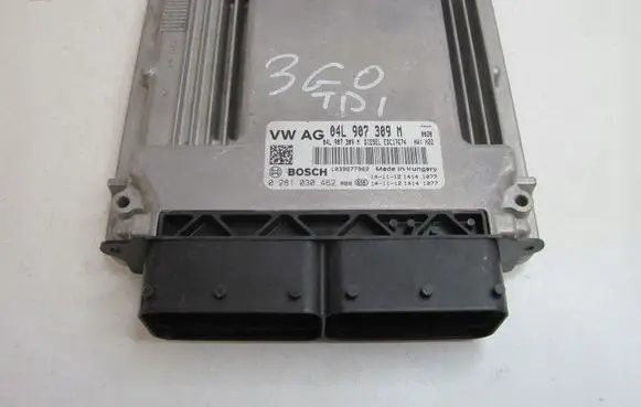 Volkswagen PASSAT B8 Central body control module 04L907309M
