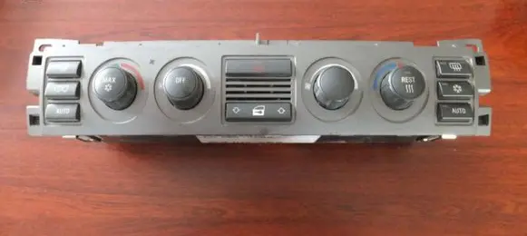 BMW 7 E65 E66 Other dashboard part 6923384 BMW6923384