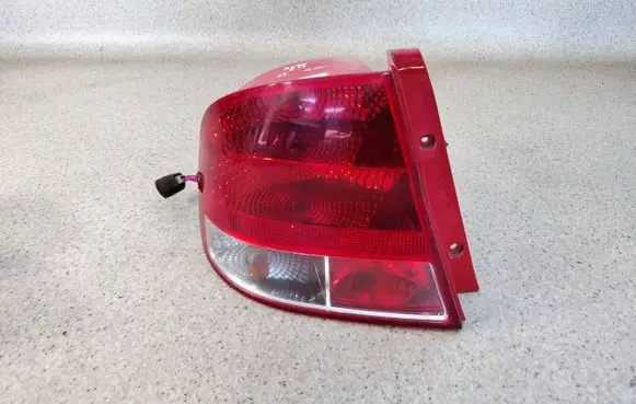Chevrolet Aveo Rear/tail lights