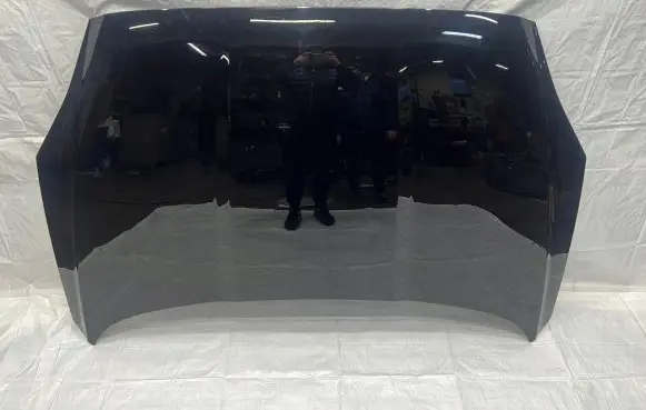 Jaguar E-Pace Engine bonnet/hood