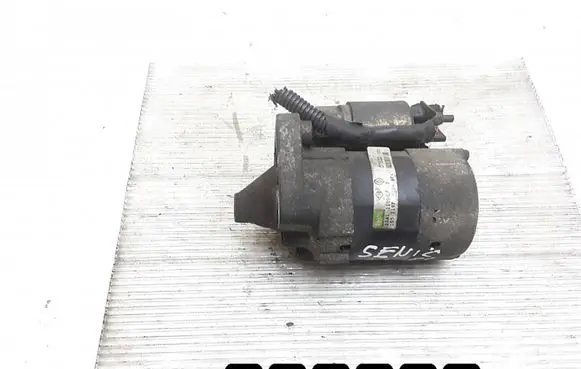 Renault Scenic I Starter motor 1400petrol