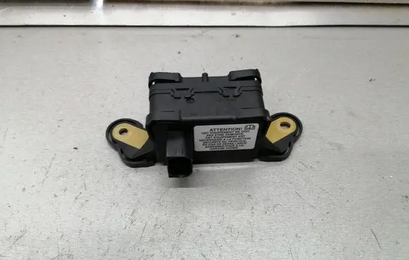 Renault Laguna II ESP acceleration yaw rate sensor 8200404858A 8200404858