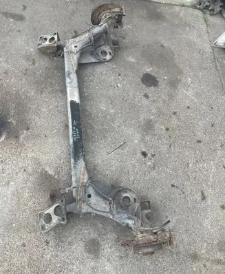 Skoda Praktik (5J8) Rear subframe 