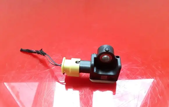 Audi A8 S8 D4 4H Airbag deployment crash/impact sensor 4H0959643 120520200