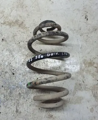 Volkswagen PASSAT B5 Rear coil spring