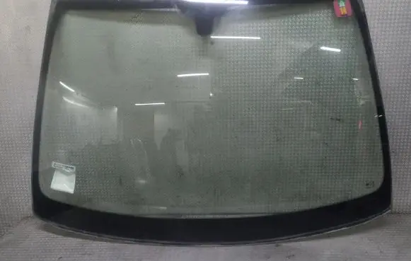 Opel Corsa C Front windscreen/windshield window 