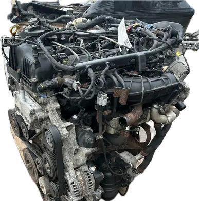 Hyundai Santa Fe Engine D4HB