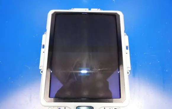 Volvo S90, V90 Screen/display/small screen 31466836 QV00003A 31466837