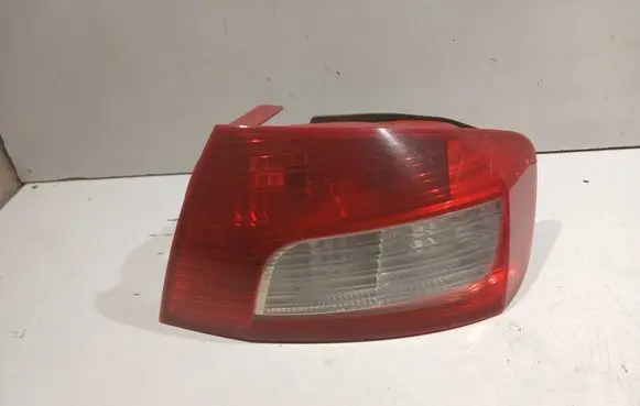 Peugeot 407 Rear/tail lights