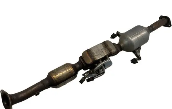 Toyota Prius (XW50) Catalyst/FAP/DPF particulate filter 33737 TL3
