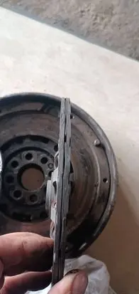 BMW 3 E46 Clutch set kit