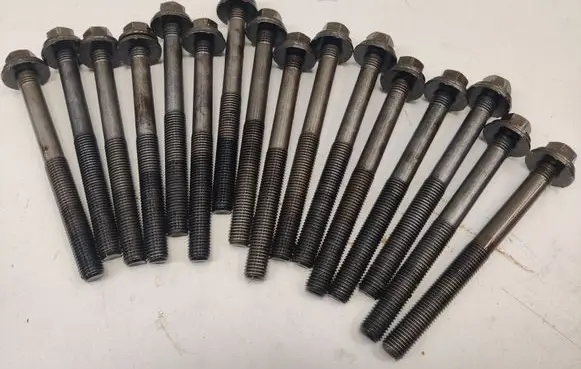 Chrysler Pacifica Cylinder head bolts 6509564AA