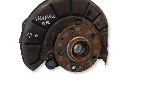 Volkswagen Sharan Front wheel hub 