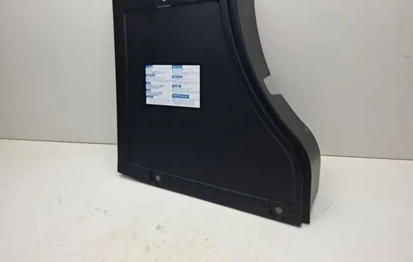 Lexus RX III Battery box tray cover/lid 6499348060