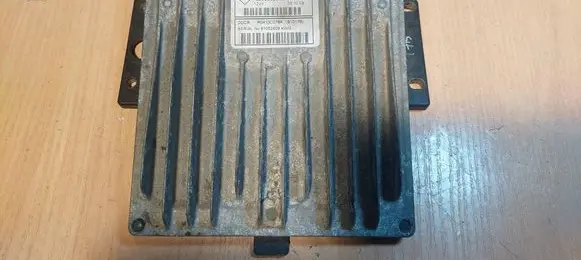 Renault Clio II Engine control unit/module ECU 8200331477 8200309916 R0410C076A