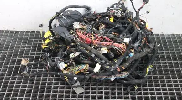 Aston Martin Vantage IV Engine installation wiring loom KY6314A005DB KY6314C575CA