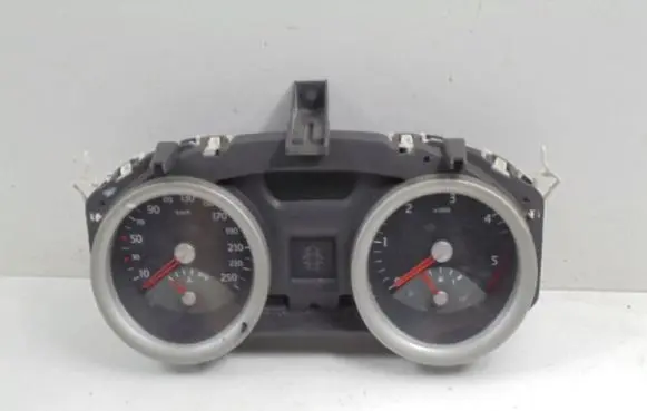 Renault Megane II Speedometer (instrument cluster) 8200399695A