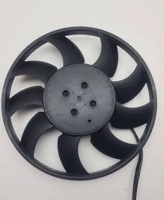 Audi A6 S6 C8 4K Electric radiator cooling fan 8W0959455K C96060100 210520191