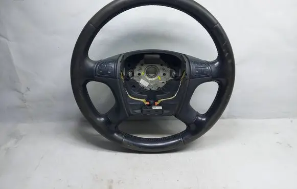 Skoda Octavia Mk2 (1Z) Steering wheel 1Z0419091KAS 1Z0419091