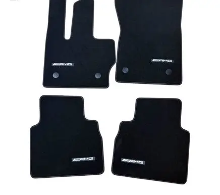 Mercedes-Benz G W465 Car floor mat set A4656806301