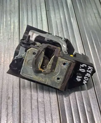 SsangYong Kyron Rear door lock