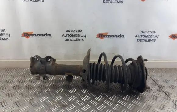 Toyota Prius (XW50) Front shock absorber with coil spring 160118 4852047290