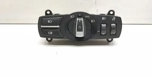 BMW 5 F10 F11 Light switch 9192746