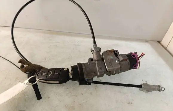 Ignition lock