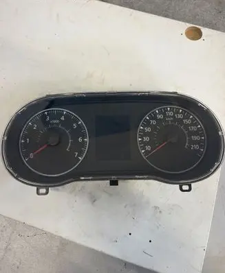Renault Master III Speedometer (instrument cluster) 248105035R A2C18398806