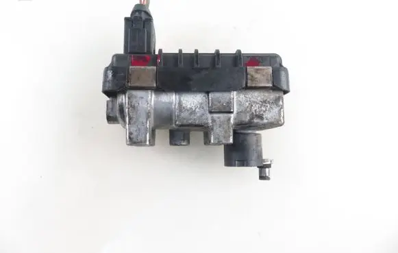 Ford Mondeo MK IV Turbine electric control actuator 6NW009206752406
