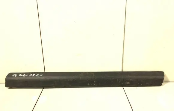 Audi A3 S3 8L Front door trim (molding)