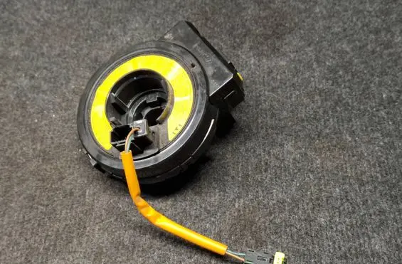 Hyundai H-1, Starex, Satellite Airbag slip ring squib (SRS ring) 361400