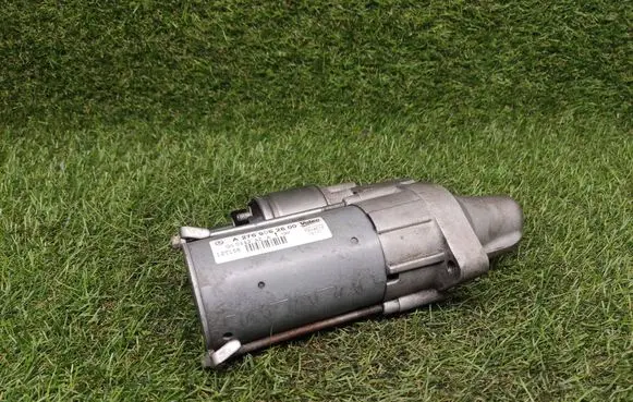 Mercedes-Benz E W212 Starter motor A2769062600 12T158 Q50442A