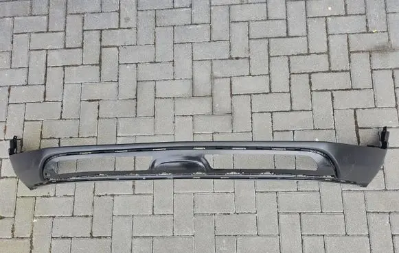 Opel Mokka X Front bumper lip 