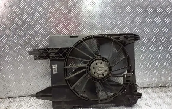 Renault Megane II Fan set 8200884679