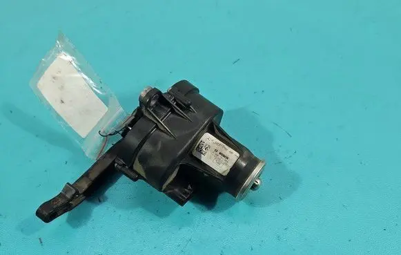 Intake manifold valve actuator/motor