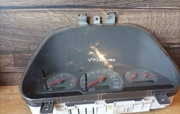 Volvo S40, V40 Speedometer (instrument cluster) 308897067D