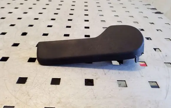 Volkswagen Touran I Engine bonnet (hood) release handle 1J2823533C