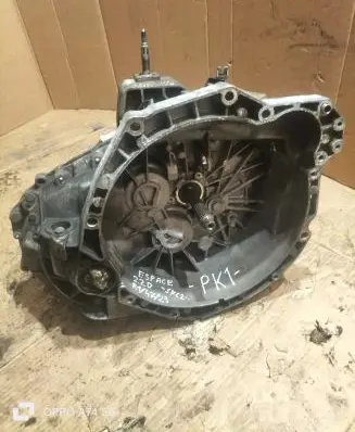 Renault Espace IV Manual 5 speed gearbox PK1
