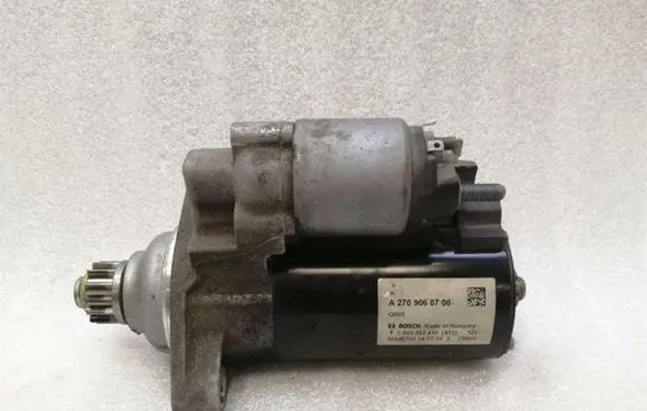 Mercedes-Benz A W176 Starter motor A2709060700