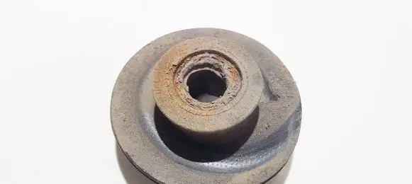 Nissan X-Trail T31 Front coil spring rubber mount 55034en101