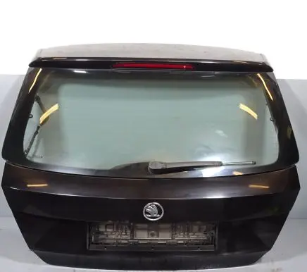 Skoda Fabia Mk3 (NJ) Tailgate/trunk/boot lid