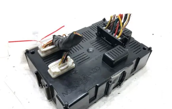 Nissan Micra Other control units/modules 284B2BC520