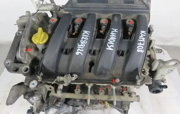Renault Scenic I Engine K4M708
