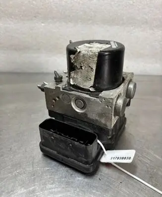 Renault Scenic III - Grand scenic III Master brake cylinder