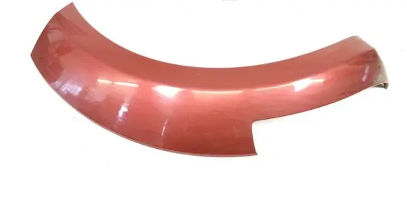 Dodge Nitro Fender trim (molding) 5KH38TRMAC