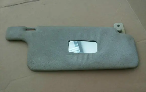Volkswagen Golf II Sun visor 191857552