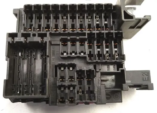 Mercedes-Benz E W213 Fuse box set A2135400414